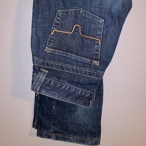 Kinda Ranch Betty Jeans